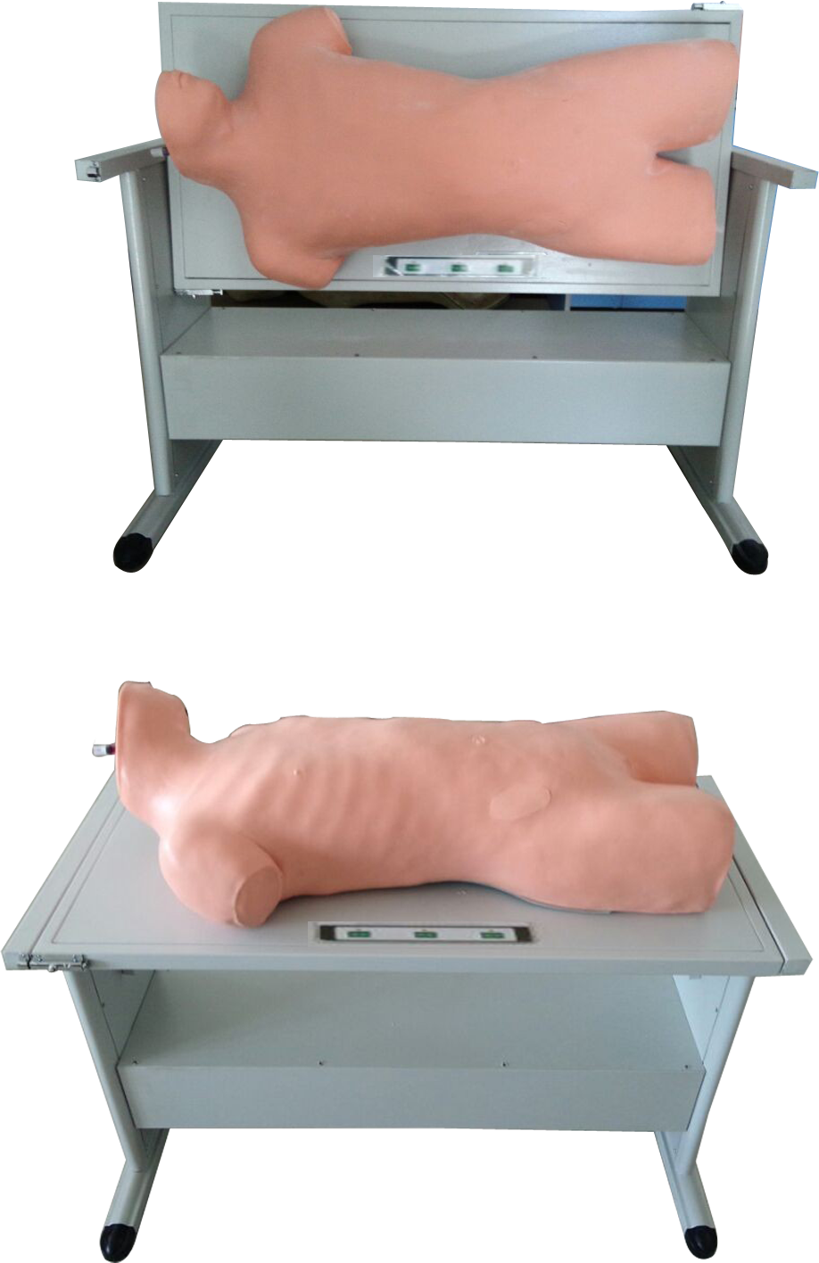 Advanced Integrated Puncture and Percussion Examination Training Manikin product image 1