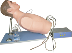 Electric Thoracic Puncture Training Model product image 1