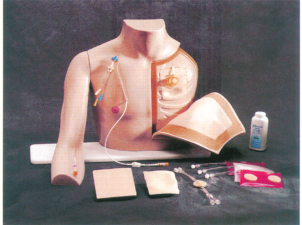 Chest Injection Training Model product image 1