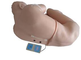 Lumbar Puncture Simulation Standardized Patient with Electronic Monitoring product image 1