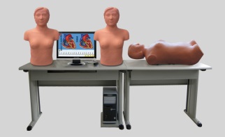 Intelligent Network Multimedia Chest and Abdominal Examination Teaching System ( Student Unit ) product image 1