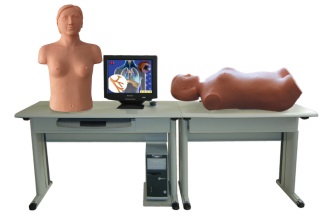 Intelligent Multimedia Chest and Abdominal Electronic Auscultation Teaching System product image 1