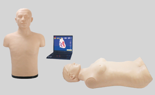 Wireless Network Multimedia Chest and Abdominal Examination Teaching System ( Teacher Unit ) product image 1
