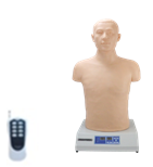 Digital Remote-Controlled Computerized Chest Cardiopulmonary Auscultation Computerized Simulator ( Standalone Unit ) product image 2