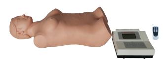 Digital Remote-Controlled Abdominal Palpation Auscultation Manikin ( Standalone Unit ) product image 1