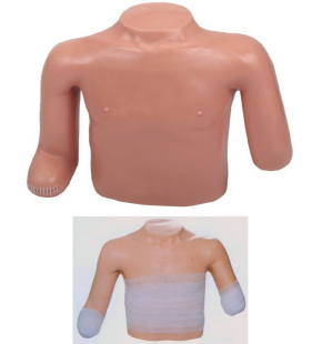 Advanced Bandaging Model product image 1