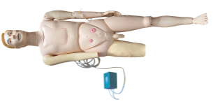 Open Hemostasis Bandaging Simulation Standardized Patient product image 1
