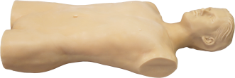 Chest and Abdominal Incision Suturing Training Model product image 1