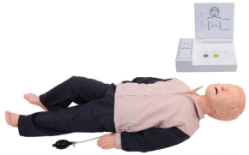 Advanced Pediatric Resuscitation Manikin product image 1