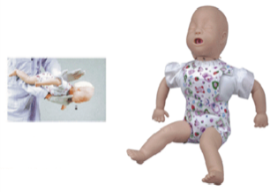 Advanced Infant Airway CPR Model product image 1