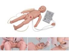 Full-Function Pediatric Advanced Nursing CPR Training Model product image 1