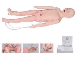 Full-Function Pediatric Advanced Nursing Training Model product image 1