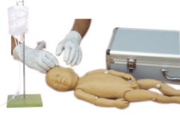 Infant Vein Injection Full-Body Model product image 1