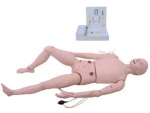 Advanced Adult Nursing CPR Manikin product image 1