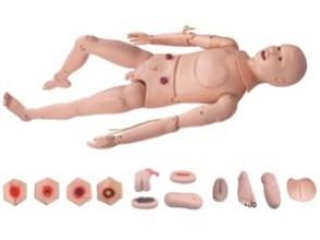 Full-Function Nursing Training Manikin product image 1