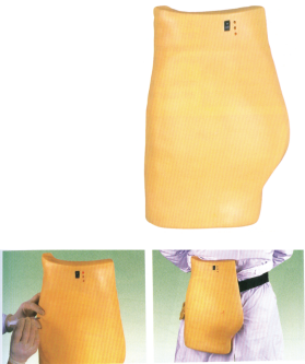 Advanced Electronic Hip Intramuscular Injection Training Model product image 1