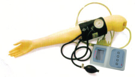 Electronic Blood Pressure Measurement Training Arm product image 1
