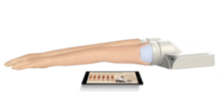 Interactive Acupuncture Arm Multimedia Teaching System product image 1
