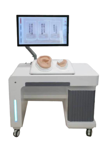 Interactive Auricular Acupoint Training and Assessment System product image 1