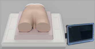 Interactive Acupuncture Hip Multimedia Teaching System product image 1