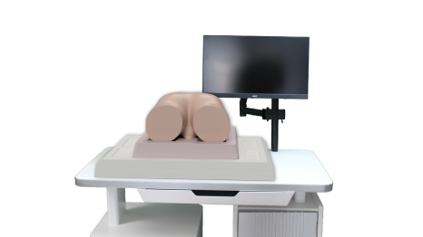 Interactive Acupuncture Hip Multimedia Teaching System product image 1