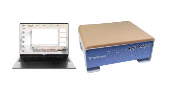 Digital Tuina Technique Training and Evaluation Device product image 1
