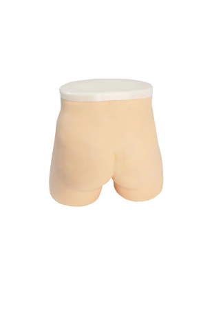 Hip Acupuncture Training Model with Hidden Acupoint Markers product image 1